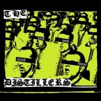 The Distillers - Sing Sing Death House (Neon Yellow (LP)