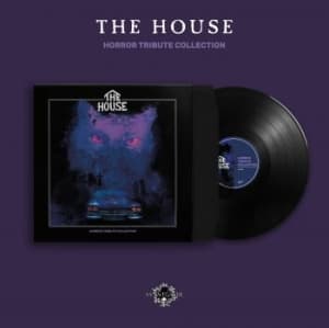House The - Horror Tribute Collection (Vinyl Lp (LP)