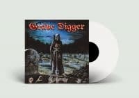 Grave Digger - Grave Digger The (White Vinyl Lp) (LP)