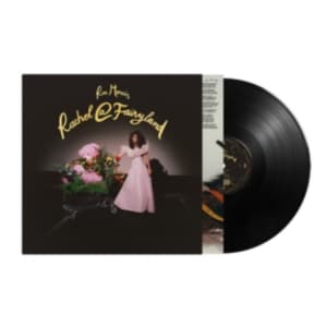 Morris Rae - Rachel@Fairyland (LP)
