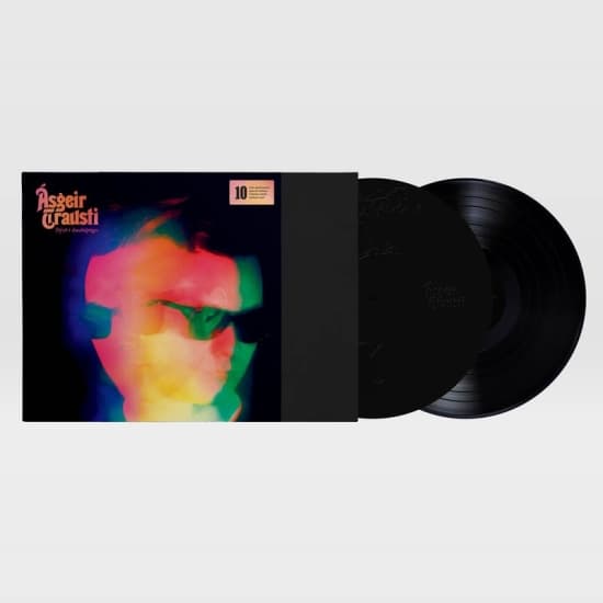 Asgeir - Dyrd I Daudapogn - 10 Ara Afmaelsiutgafa (LP)