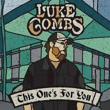 Luke Combs - This one´s for you (LP)