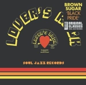 Brown Sugar - Black Pride (Maxisingle)