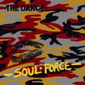Dance The - Soul Force (Yellow Vinyl) (LP)