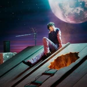 Templeman Alfie - Mellow Moon (Colored) (LP)