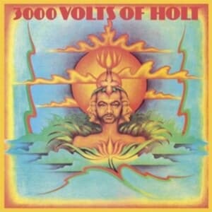 Holt John - 3000 Volts Of Holt (LP)