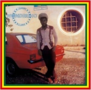 Clarke Johnny - Wondering (LP)