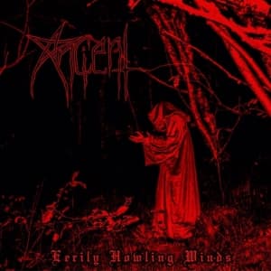 Ancient - Eerily Howling Winds (Black Vinyl 2 (LP)