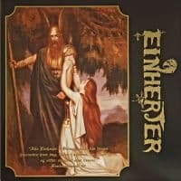Einherjer - Aurora Borealis / Leve Vikingånden (LP)