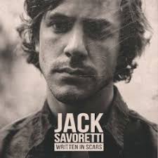 Jack Savoretti - Written In Scars (LP)