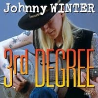 Winter Johnny - 3Rd Degree (LP)