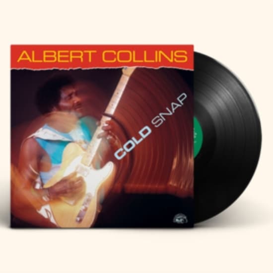 Collins Albert - Cold Snap (LP)