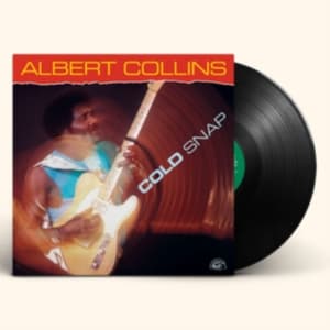 Collins Albert - Cold Snap (LP)