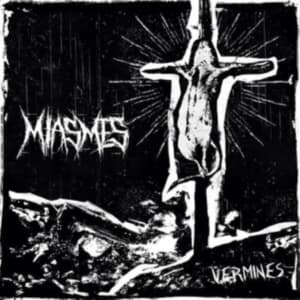 Miasmes - Vermines (Vinyl Lp) (LP)