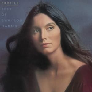 Emmylou Harris - Profile: Best of Emmylou Harris (LP)