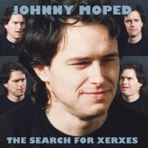 Johnny Moped - Search For Xerxes The (Vinyl Lp) (LP)