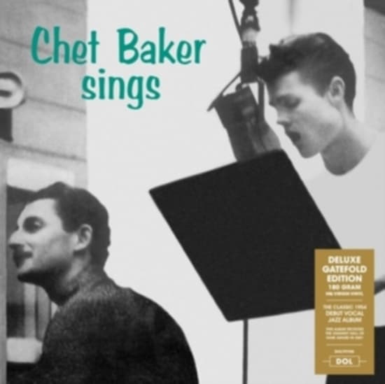 Baker Chet - Chet Bake Sings (LP)