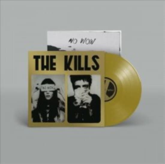 Kills The - No Wow (The Tchad Blake Mix 2022) ( (LP)