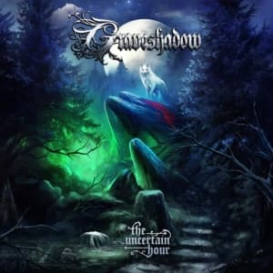 Graveshadow - Uncertain Hour (Vinyl Lp) (LP)