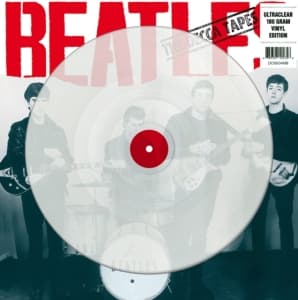 Beatles - The Decca Tapes (Clear) (LP)