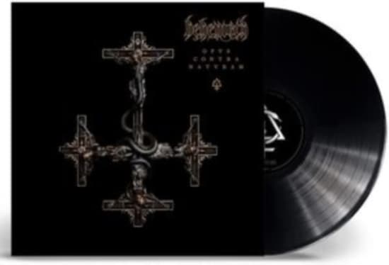 BEHEMOTH - OPVS CONTRA NATVRAM (LP)