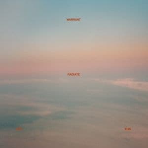 Warpaint - Radiate Like This (Vinyl) (LP)