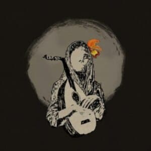 Mansur - Oscuras Flores (LP)