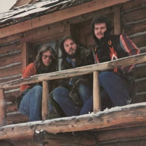 America - Hideaway (LP)