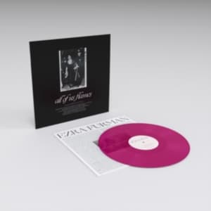 Furman Ezra - All Of Us Flames (Violet) (LP)