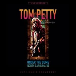 Petty Tom & The Heartbreakers - Under The Dome (Orange) (LP)