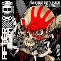 Five Finger Death Punch - Afterlife (White) (LP)