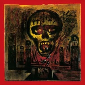 Slayer - Seasons in the Abyss (LP)