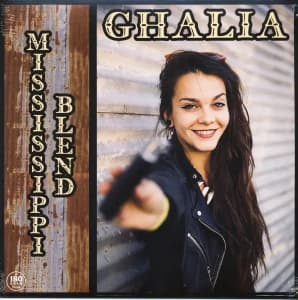 Ghalia - Mississippi Blend (LP)