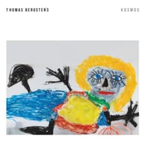 Bergsten Thomas - Thomas Bergsten's Kosmos (LP)