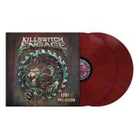 Killswitch Engage - Live At The Palladium (Red Marbled (LP)
