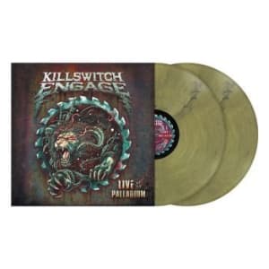 Killswitch Engage - Live At The Palladium (Green Marble (LP)