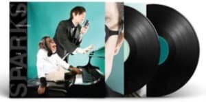 Sparks - Exotic Creatures Of The Deep (LP)