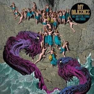 My Diligence - Matter, Form And Power (LP)