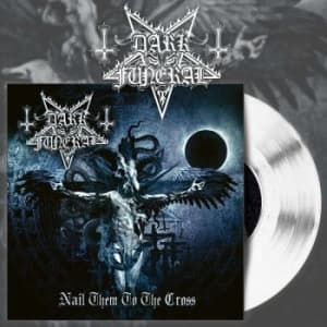 Dark Funeral - Nail Them To The Cross (White Vinyl (LP)
