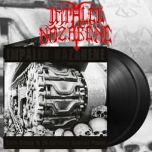 Impaled Nazarene - Death Come In 26 Carefully Selected (LP)