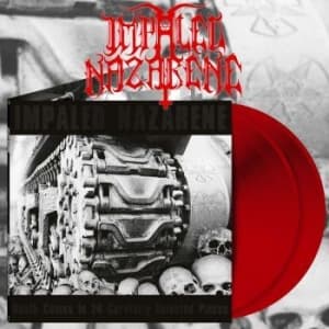 Impaled Nazarene - Death Come In 26 Carefully Selected (LP)