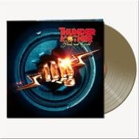 Thundermother - Black And Gold (Gold Vinyl Lp) (LP)
