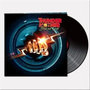 Thundermother - Black And Gold (Black Vinyl Lp) (LP)
