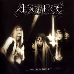 Astarte - Rise From Within (Purple Vinyl Lp) (LP)