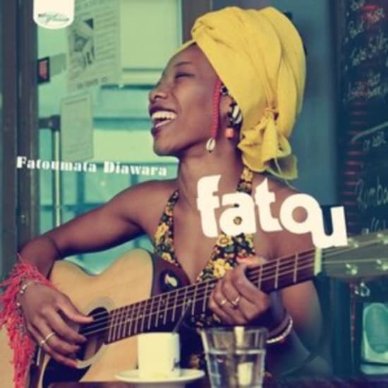 Fatoumata Diawara - Fatou (LP)