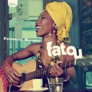 Fatoumata Diawara - Fatou (LP)