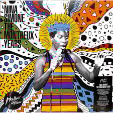 Nina Simone - Nina Simone: The Montreux Years (LP)