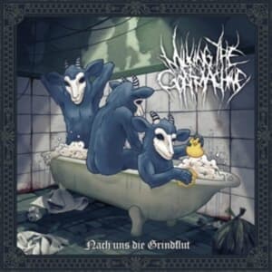 Milking The Goatmachine - Nach Uns Die Grindflut (LP)