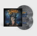 Miniatyrbild 2 av 2: Sinner - Brotherhood (White/Black Vinyl) (LP)