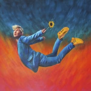 Alex The Astronaut - How To Grow A Sunflower Underwater (LP)